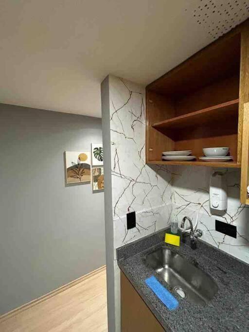 Df123 Perto Hosp Sp Unifesp Congonhas Ibirapuera Apartamento São Paulo